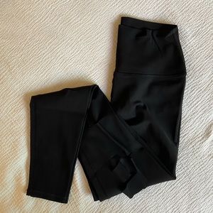 Alo warrior leggings black